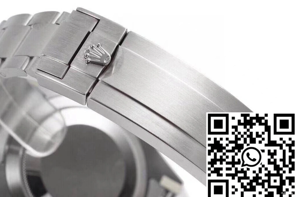 Black Factory Strap Dial Rolex ZF Stainless Steel Submariner 116610LN-97200 0305